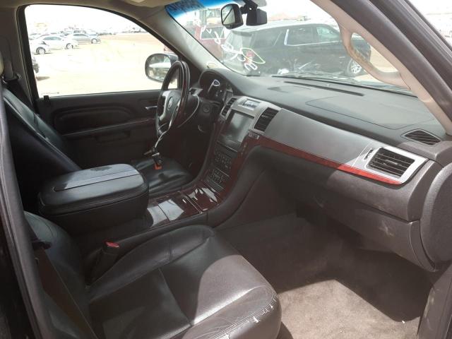 Photo 5 from auction – 2011 CADILLAC ESCALADE E with VIN 1GYS4HEF5BR205394