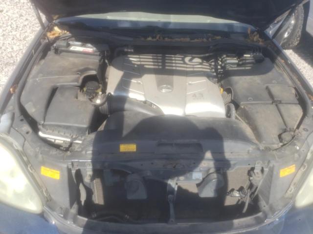 Photo 7 from auction – 2005 LEXUS LS 430 with VIN JTHBN36F855017208