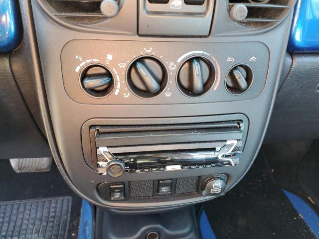 Photo 9 from auction – 2004 CHRYSLER PT CRUISER with VIN 3C8FY68B44T251154
