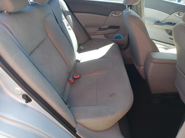Photo 6 from auction – 2012 HONDA CIVIC LX with VIN 2HGFB2F52CH504067