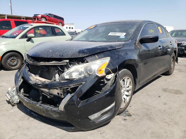 Photo 2 from auction – 2014 NISSAN ALTIMA 2.5 with VIN 1N4AL3AP2EN376949