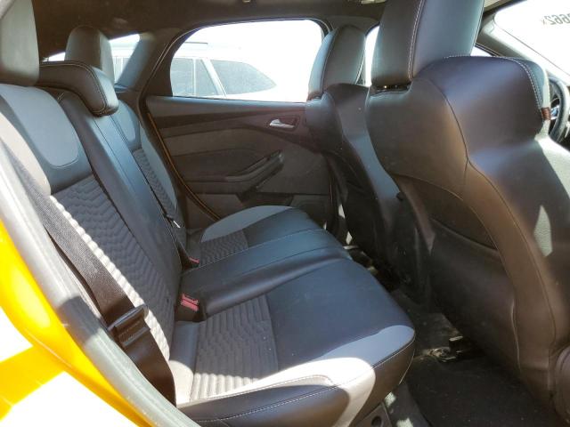 Photo 6 from auction – 2013 FORD FOCUS ST with VIN 1FADP3L95DL158983