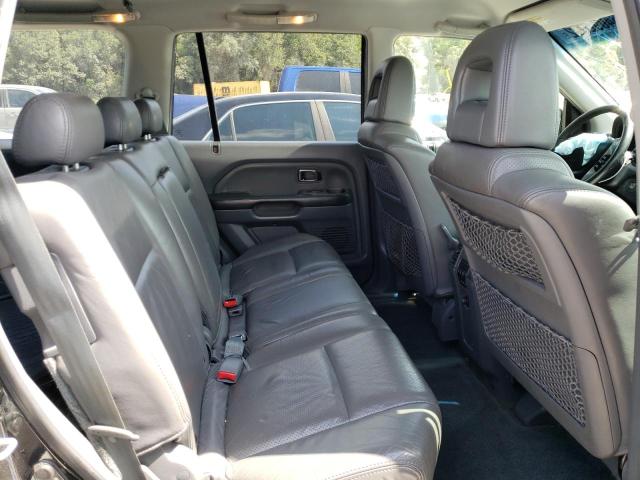 Photo 6 from auction – 2003 HONDA PILOT EXL with VIN 2HKYF18653H544923