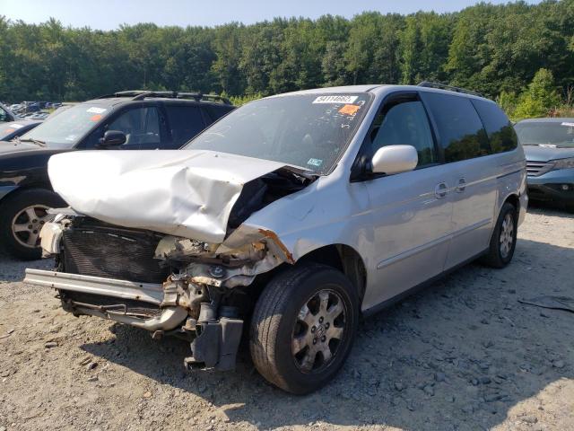 Photo 2 from auction – 2003 HONDA ODYSSEY EX with VIN 5FNRL18013B111249
