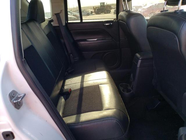 Photo 6 from auction – 2017 JEEP COMPASS LA with VIN 1C4NJCEB6HD197890