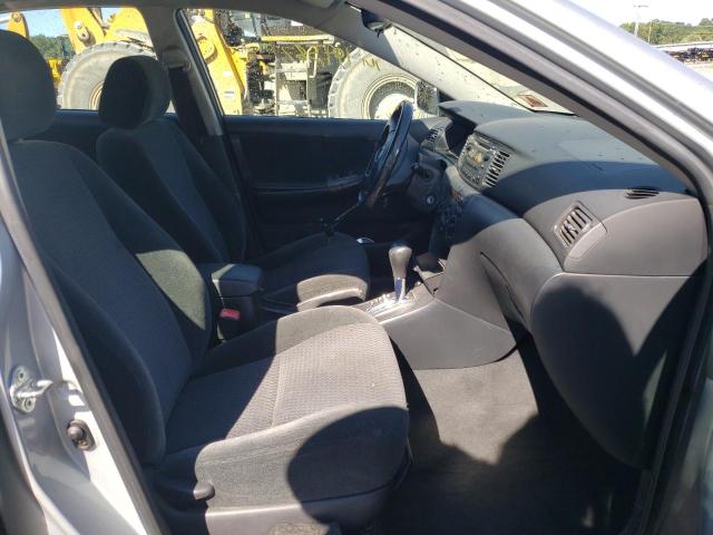 Photo 5 from auction – 2005 TOYOTA COROLLA CE with VIN 2T1BR32E85C428100