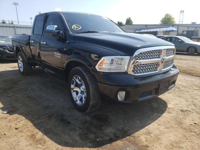 Photo 1 from auction – 2014 RAM 1500 LARAM with VIN 1C6RR7JM1ES364969