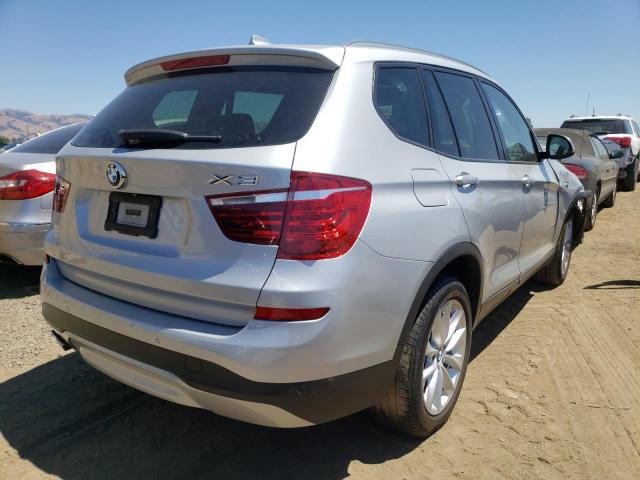 Photo 4 from auction – 2015 BMW X3 SDRIVE2 with VIN 5UXWZ7C54F0F76278