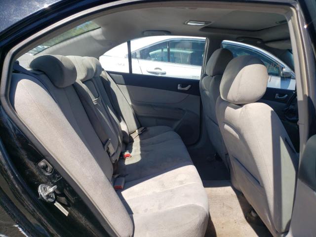 Photo 6 from auction – 2008 HYUNDAI SONATA GLS with VIN 5NPET46C78H401145