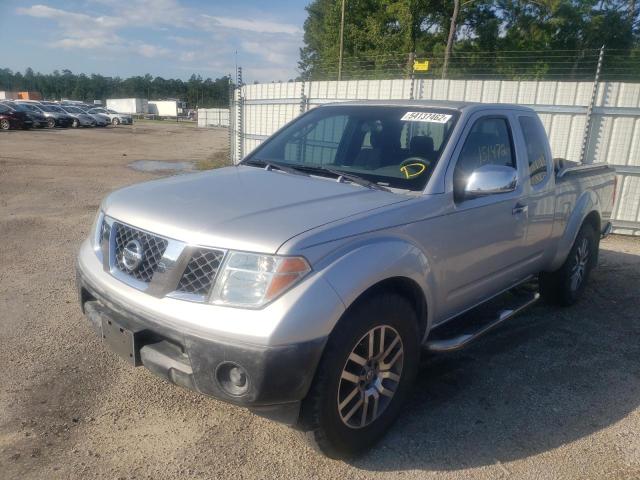 Photo 2 from auction – 2006 NISSAN FRONTIER K with VIN 1N6BD06T36C467366