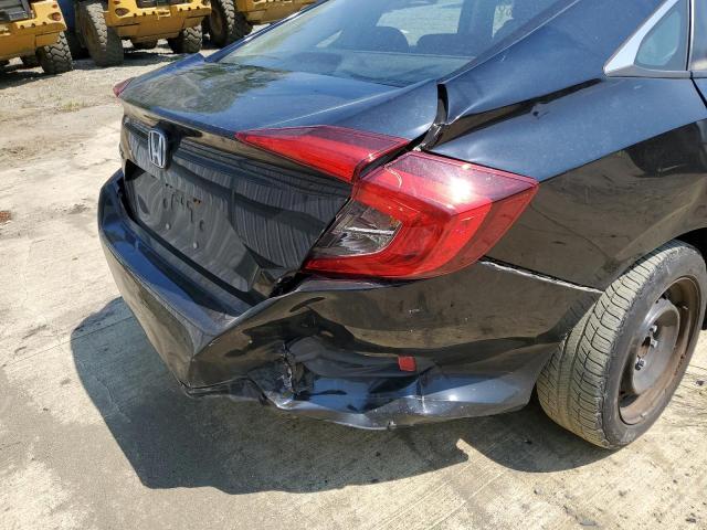 Photo 9 from auction – 2018 HONDA CIVIC LX with VIN 2HGFC2F55JH525702
