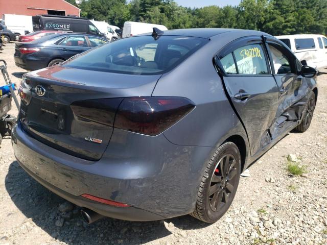 Photo 4 from auction – 2014 KIA FORTE EX with VIN KNAFX4A87E5162281