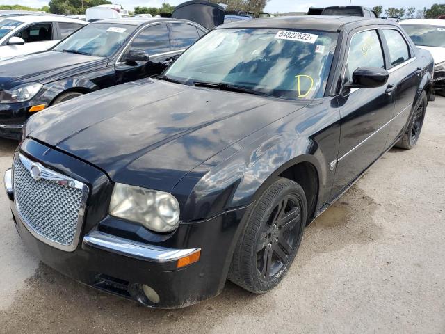 Photo 2 from auction – 2007 CHRYSLER 300C with VIN 2C3KA63H37H767233