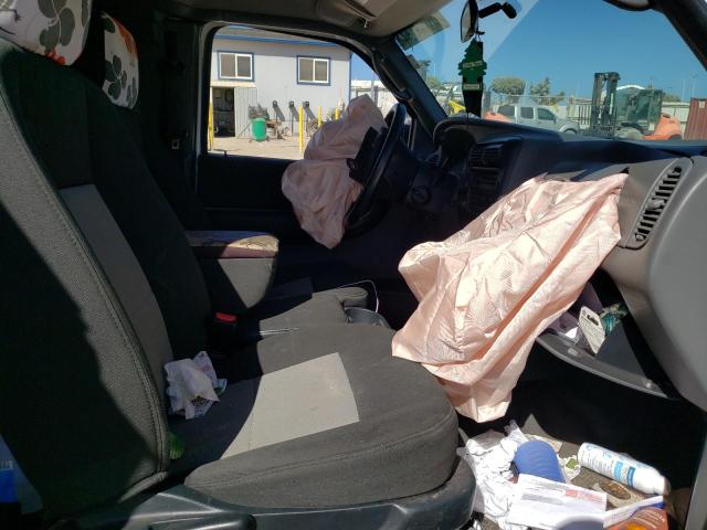 Photo 5 from auction – 2011 FORD RANGER SUP with VIN 1FTLR4FE2BPA39034