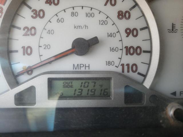 Photo 8 from auction – 2007 TOYOTA COROLLA CE with VIN 1NXBR32E47Z895645