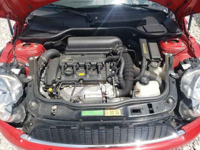 Photo 7 from auction – 2009 MINI COOPER S with VIN WMWMF73549TW83295