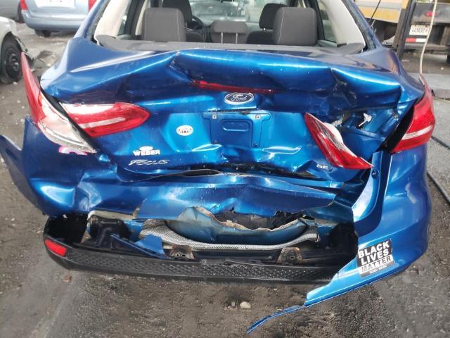 Photo 9 from auction – 2018 FORD FOCUS SE with VIN 1FADP3F20JL324367