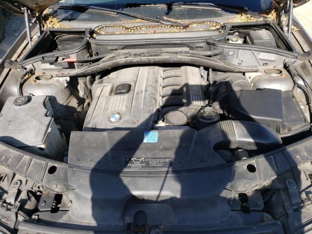 Photo 7 from auction – 2007 BMW X3 3.0SI with VIN WBXPC93407WF09138