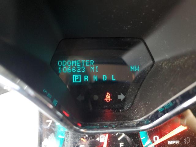 Photo 8 from auction – 2015 CHEVROLET TRAVERSE L with VIN 1GNKRGKD7FJ139687