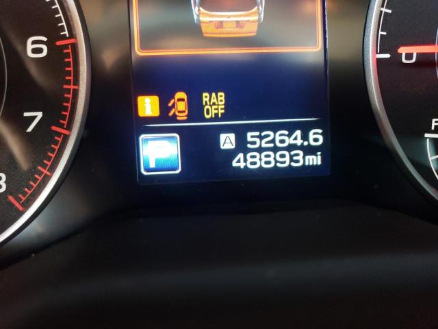 Photo 8 from auction – 2019 SUBARU ASCENT PRE with VIN 4S4WMAFD5K3486414