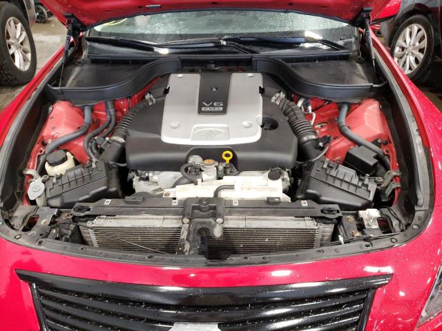 Photo 7 from auction – 2011 INFINITI G37 with VIN JN1CV6AR7BM408301