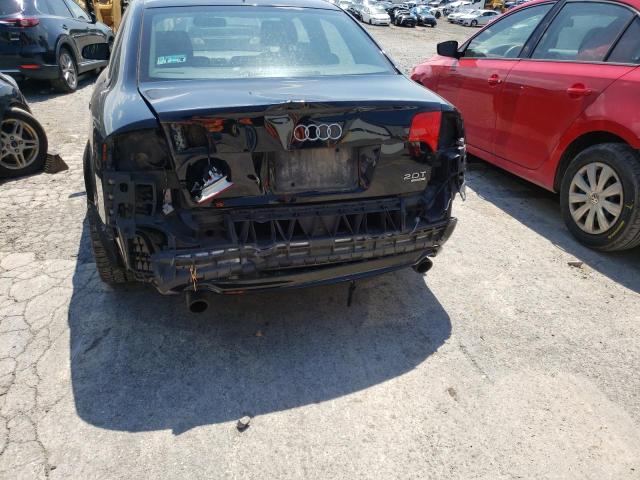 Фото 9 с аукциона – 2008 AUDI A4 S-LINE с VIN WAUEF78E28A037809