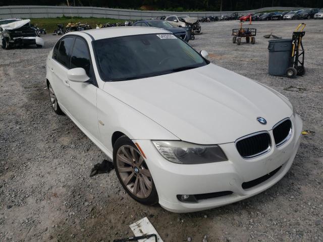 BMW 328 I 2011 with VIN WBAPH7C50BE680136 - Photo from auction