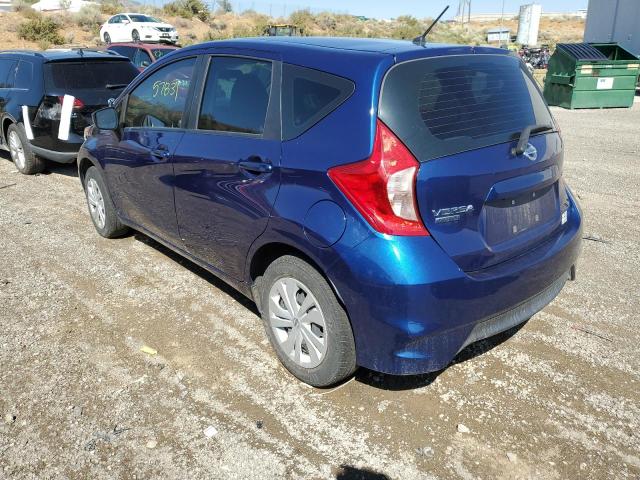 Photo 3 from auction – 2019 NISSAN VERSA NOTE with VIN 3N1CE2CP5KL357587