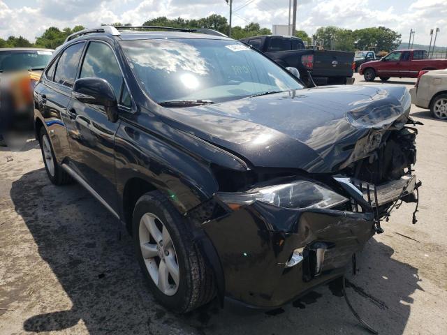 LEXUS RX 350 BAS 2014 with VIN 2T2BK1BA8EC246964 - Photo from auction