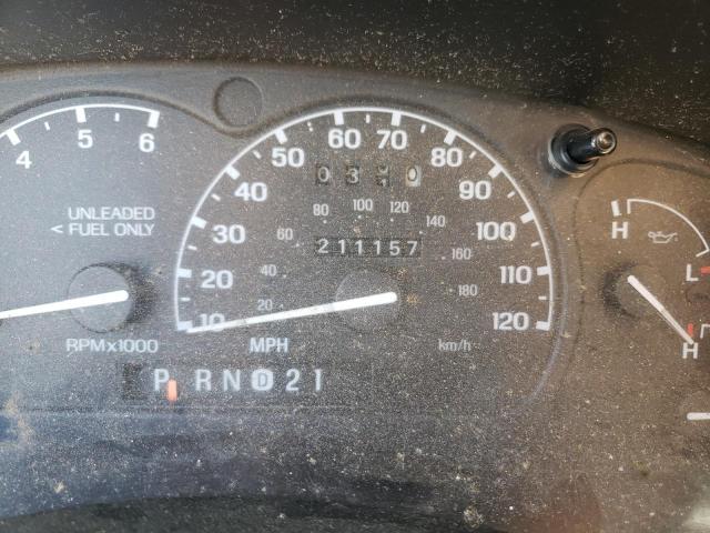 Photo 8 from auction – 1996 FORD RANGER with VIN 1FTCR10X7TUC82530