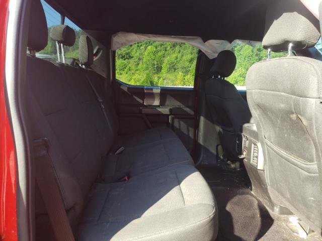 Photo 6 from auction – 2016 FORD F150 SUPER with VIN 1FTEW1EGXGFD16965