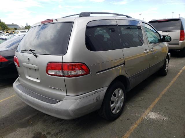 Photo 4 from auction – 2002 TOYOTA SIENNA CE with VIN 4T3ZF19C92U471930
