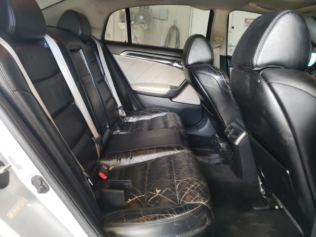 Photo 6 from auction – 2007 ACURA TL TYPE S with VIN 19UUA76567A020009
