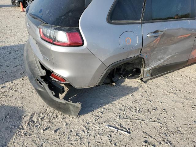 Photo 9 from auction – 2021 JEEP CHEROKEE L with VIN 1C4PJLCB0MD163790