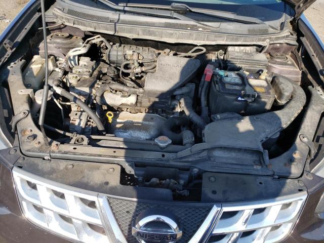 Photo 7 from auction – 2015 NISSAN ROGUE with VIN JN8AS5MT1FW665306