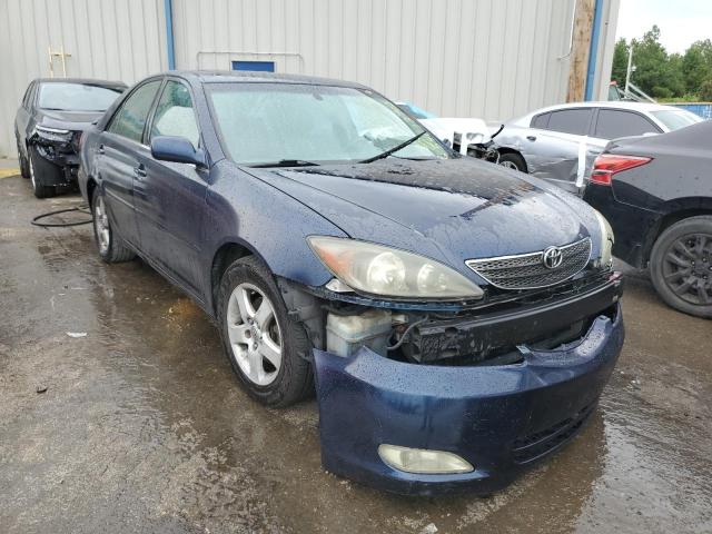 TOYOTA CAMRY LE 2003 with VIN 4T1BF30K13U546311 - Photo from auction