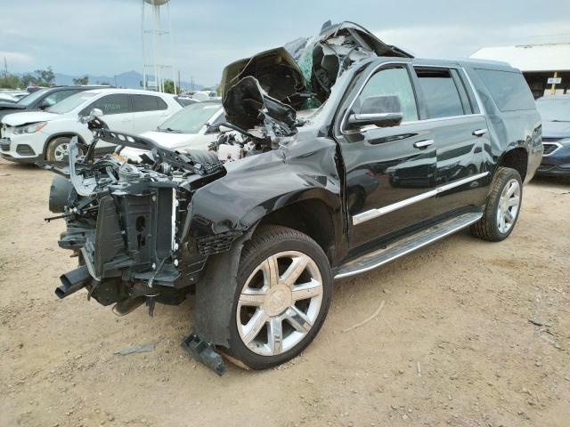 Photo 2 from auction – 2020 CADILLAC ESCALADE E with VIN 1GYS4JKJ3LR275963