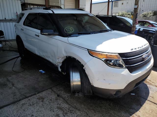 FORD EXPLORER X 2011 with VIN 1FMHK8D81BGA44364 - Photo from auction