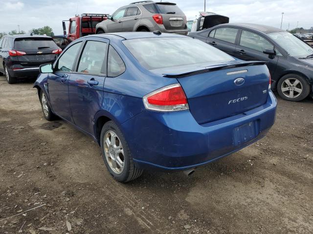 Photo 3 from auction – 2008 FORD FOCUS SE with VIN 1FAHP35N08W249823
