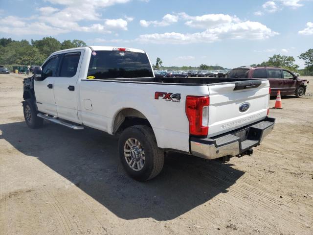 Photo 3 from auction – 2017 FORD F250 SUPER with VIN 1FT7W2BT3HEB55639