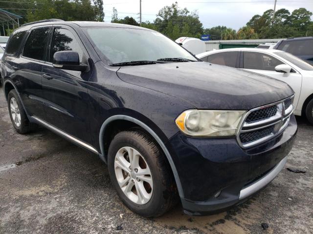 DODGE DURANGO CR 2011 with VIN 1D4RD4GG6BC653152 - Photo from auction