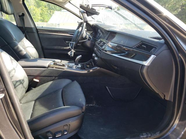 Photo 5 from auction – 2011 BMW 535 XI with VIN WBAFU7C57BDU54155