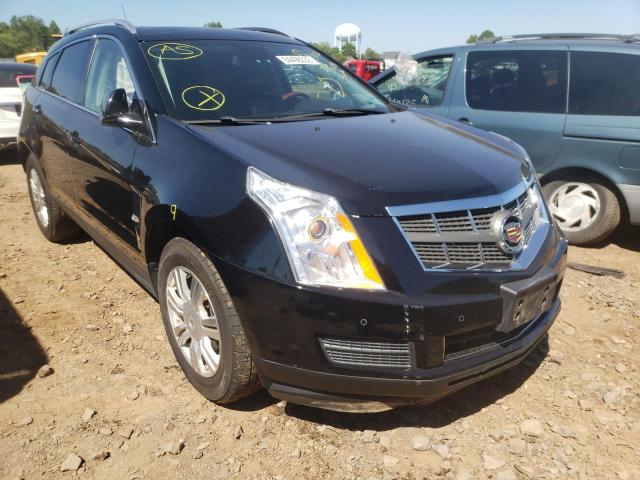 CADILLAC SRX LUXURY 2011 with VIN 3GYFNAEYXBS674940 - Photo from auction