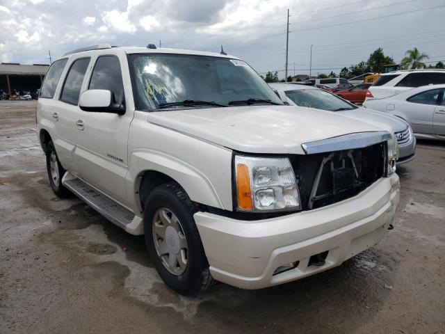 Photo 1 from auction – 2005 CADILLAC ESCALADE L with VIN 1GYEC63N75R225648