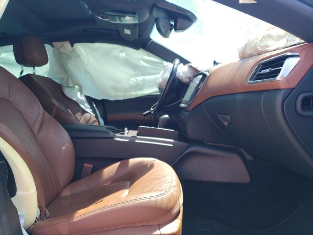 Photo 5 from auction – 2017 MASERATI GHIBLI with VIN ZAM57RTA2H1242767