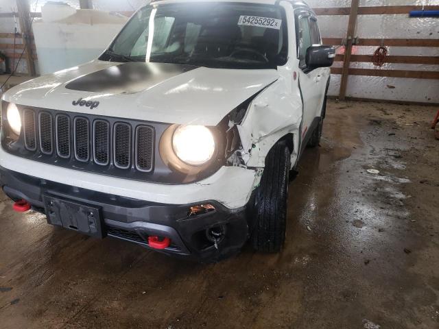 Photo 2 from auction – 2015 JEEP RENEGADE T with VIN ZACCJBCT0FPB60532