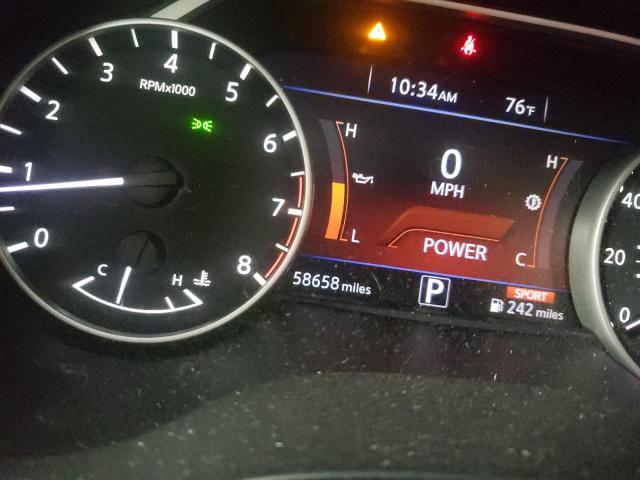 Photo 8 from auction – 2017 NISSAN MAXIMA 3.5 with VIN 1N4AA6AP0HC385379