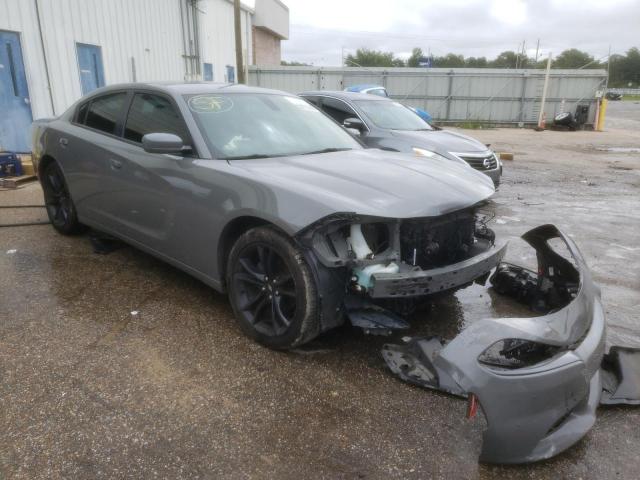 DODGE CHARGER SX 2018 with VIN 2C3CDXBG4JH180430 - Photo from auction