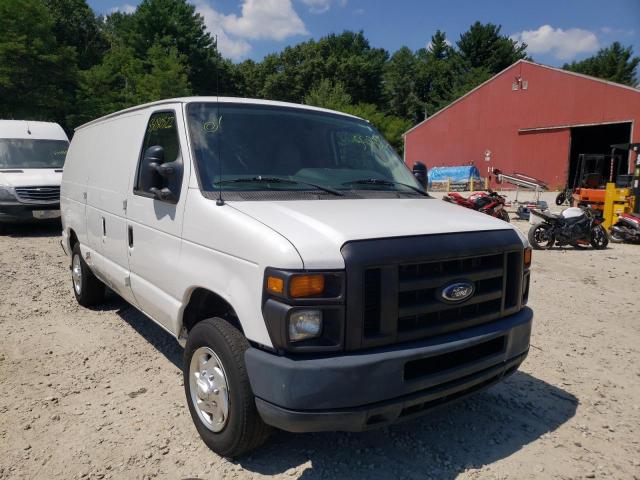 FORD ECONOLINE 2012 with VIN 1FTNE1EW5CDA98174 - Photo from auction