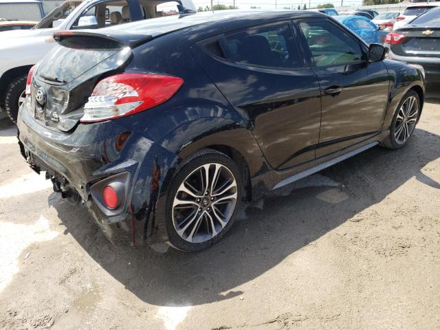 Photo 4 from auction – 2017 HYUNDAI VELOSTER T with VIN KMHTC6AE9HU314389
